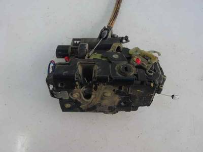 CERRADURA PUERTA TRASERA DERECHA SEAT TOLEDO 2001 1.9 TDI (110 CV)