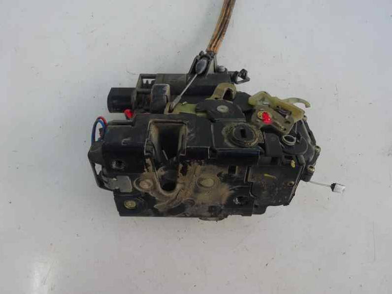 CERRADURA PUERTA TRASERA DERECHA SEAT TOLEDO 2001 1.9 TDI (110 CV)