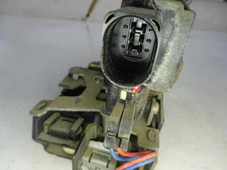 CERRADURA PUERTA TRASERA DERECHA SEAT TOLEDO 2001 1.9 TDI (110 CV)