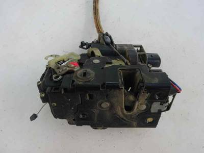 CERRADURA PUERTA TRASERA IZQUIERDA SEAT TOLEDO 2001 1.9 TDI (110 CV)