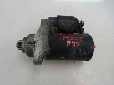 MOTOR ARRANQUE AUDI A3 1999 1.8 20V (125 CV)