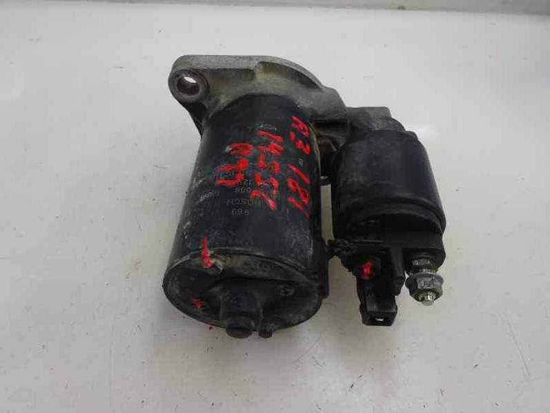 MOTOR ARRANQUE AUDI A3 1999 1.8 20V (125 CV)