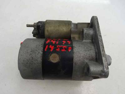 MOTOR ARRANQUE RENAULT CLIO II FASE I 2000 1.4 (75 CV)