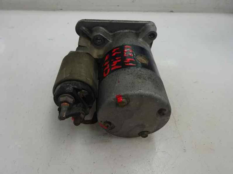 MOTOR ARRANQUE RENAULT CLIO II FASE I 2000 1.4 (75 CV)
