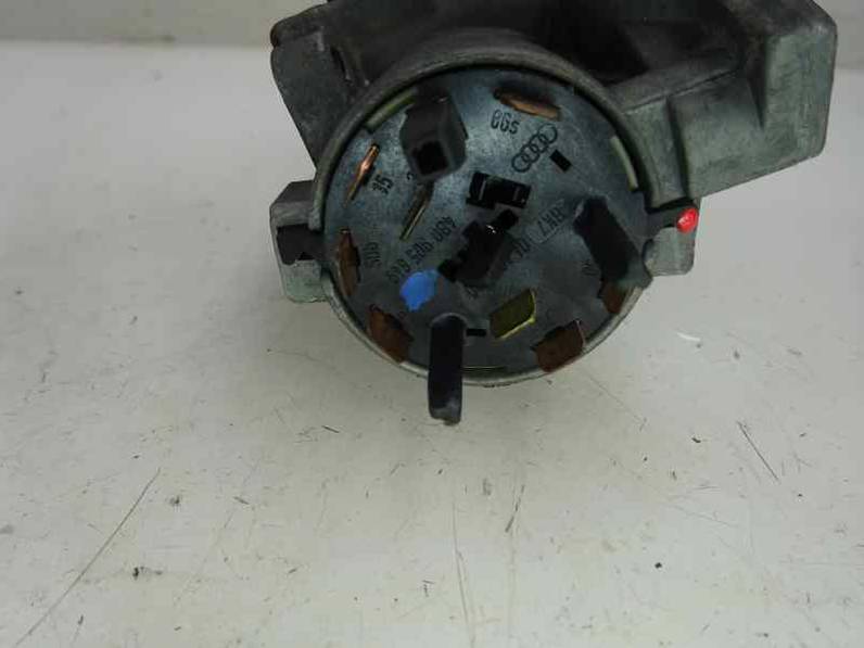 CONMUTADOR DE ARRANQUE AUDI A4 BERLINA 2002 2.5 V6 24V TDI (180 CV)