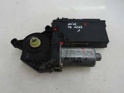 MOTOR ELEVALUNAS TRASERO DERECHO AUDI A4 BERLINA 2002 2.5 V6 24V TDI (180 CV)