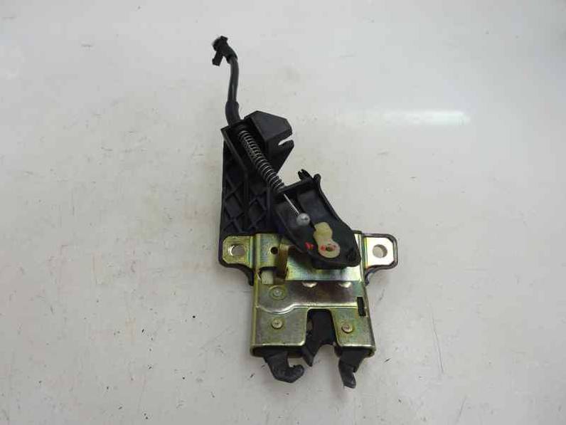 CERRADURA MALETERO PORTON AUDI A4 BERLINA 2002 2.5 V6 24V TDI (180 CV)