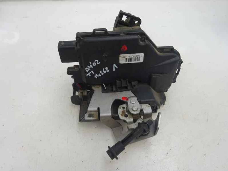 CERRADURA PUERTA TRASERA IZQUIERDA AUDI A4 BERLINA 2002 2.5 V6 24V TDI (180 CV)