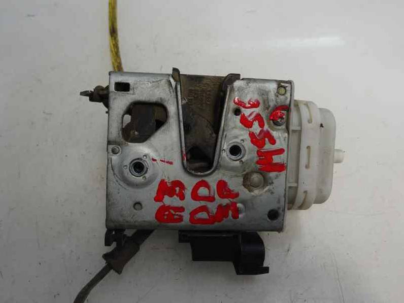 CERRADURA PUERTA DELANTERA DERECHA AUDI A3 1999 1.8 20V (125 CV)