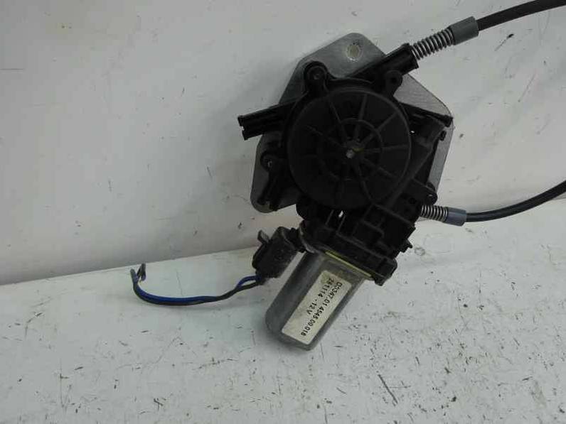 ELEVALUNAS DELANTERO DERECHO RENAULT SCENIC 2000 1.9 DTI D (98 CV)