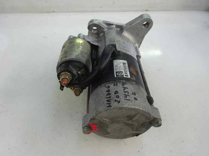 MOTOR ARRANQUE MAZDA 6 BERLINA 2002 2.0 D (136 CV)