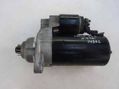MOTOR ARRANQUE SKODA FABIA 2004 1.4 TDI (75 CV)