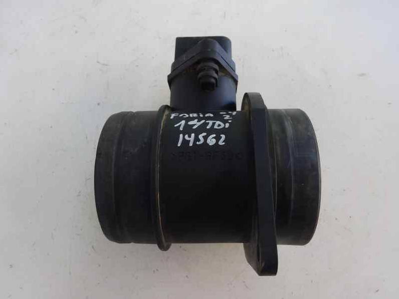 CAUDALIMETRO SKODA FABIA 2004 1.4 TDI (75 CV)