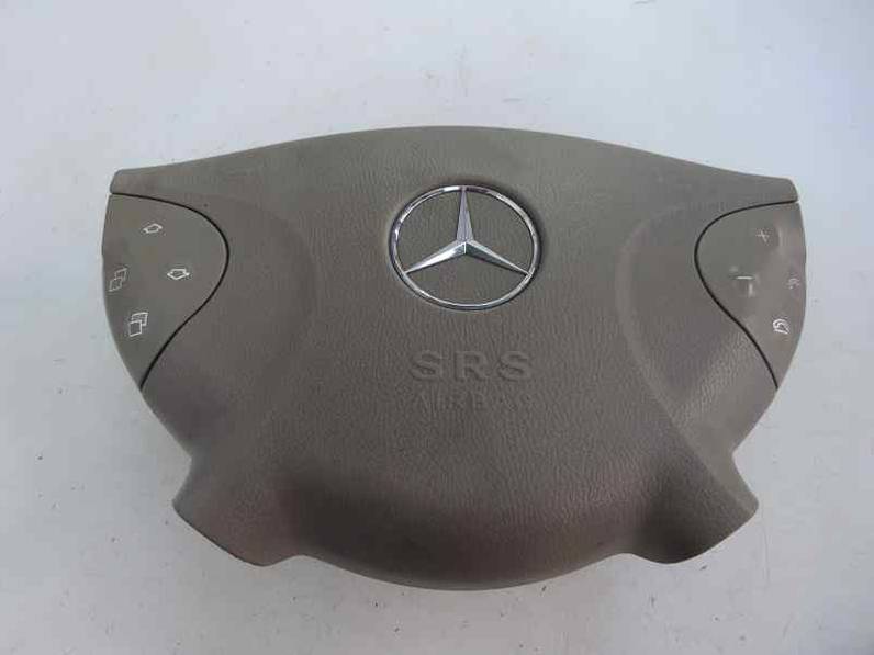 AIRBAG DELANTERO IZQUIERDO MERCEDES CLASE E BERLINA 2004 2.7 CDI (177 CV)