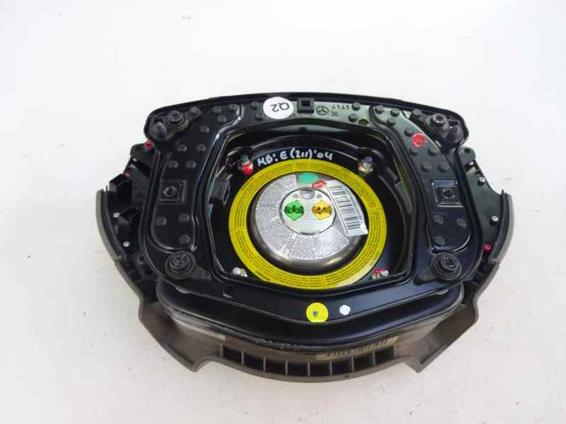AIRBAG DELANTERO IZQUIERDO MERCEDES CLASE E BERLINA 2004 2.7 CDI (177 CV)