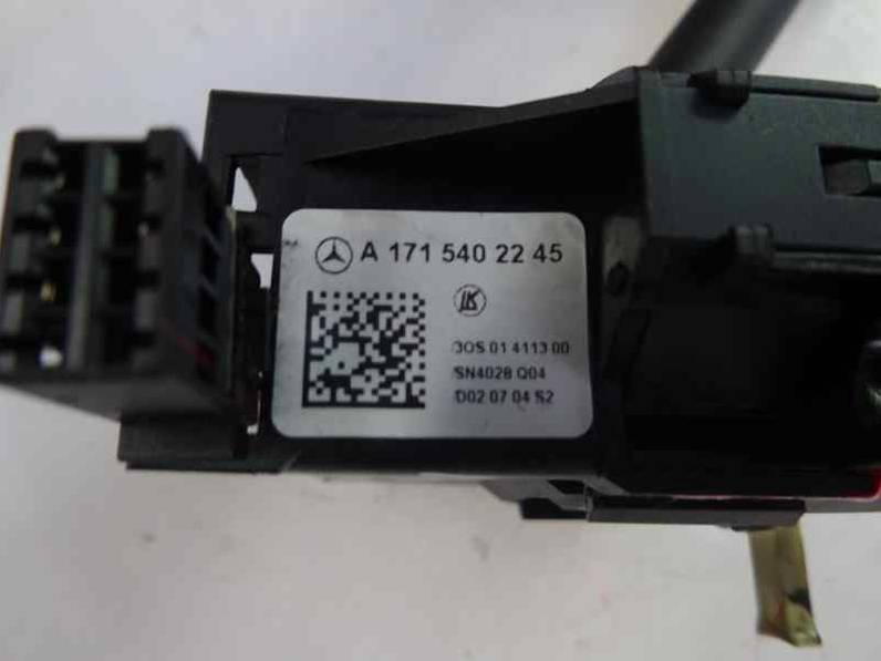 MANDO LIMPIA MERCEDES CLASE E BERLINA 2004 2.7 CDI (177 CV)