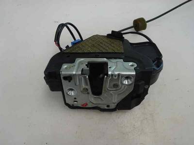 CERRADURA PUERTA TRASERA IZQUIERDA MERCEDES CLASE E BERLINA 2004 2.7 CDI (177 CV)