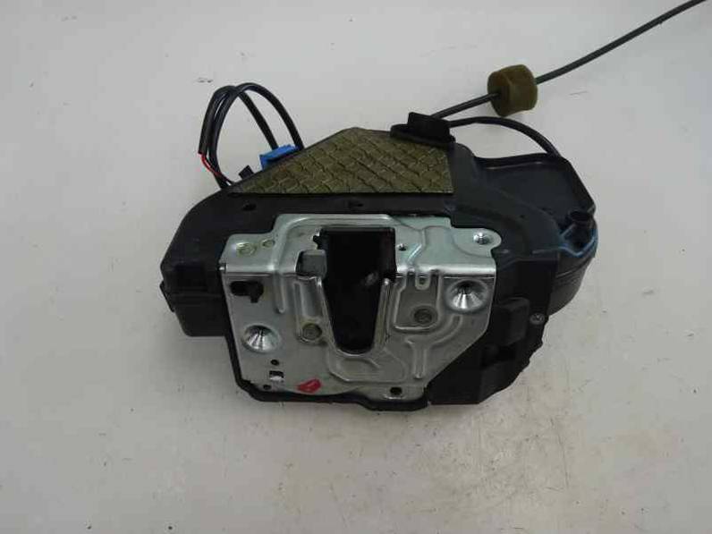 CERRADURA PUERTA TRASERA IZQUIERDA MERCEDES CLASE E BERLINA 2004 2.7 CDI (177 CV)