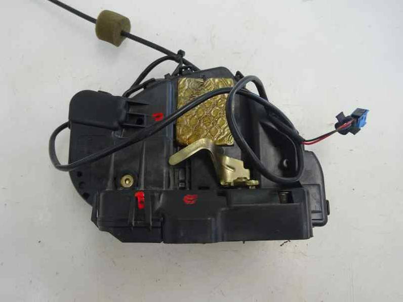 CERRADURA PUERTA TRASERA IZQUIERDA MERCEDES CLASE E BERLINA 2004 2.7 CDI (177 CV)