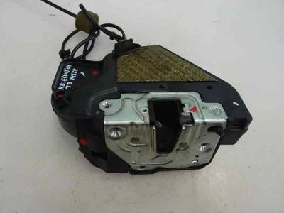 CERRADURA PUERTA TRASERA DERECHA MERCEDES CLASE E BERLINA 2004 2.7 CDI (177 CV)