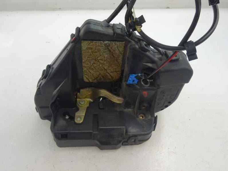CERRADURA PUERTA TRASERA DERECHA MERCEDES CLASE E BERLINA 2004 2.7 CDI (177 CV)