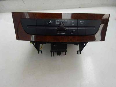 WARNING MERCEDES CLASE E BERLINA 2004 2.7 CDI (177 CV)