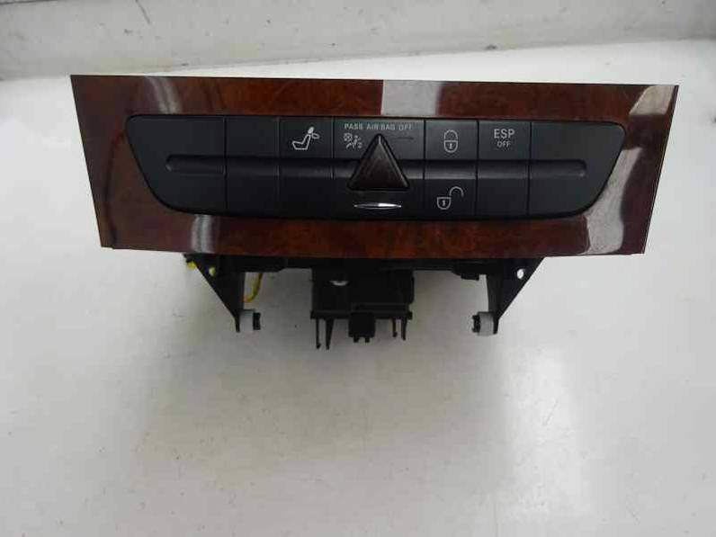 WARNING MERCEDES CLASE E BERLINA 2004 2.7 CDI (177 CV)