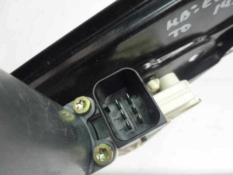 ELEVALUNAS TRASERO DERECHO MERCEDES CLASE E BERLINA 2004 2.7 CDI (177 CV)