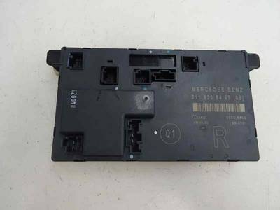 MODULO CONFORT MERCEDES CLASE E BERLINA 2004 2.7 CDI (177 CV)