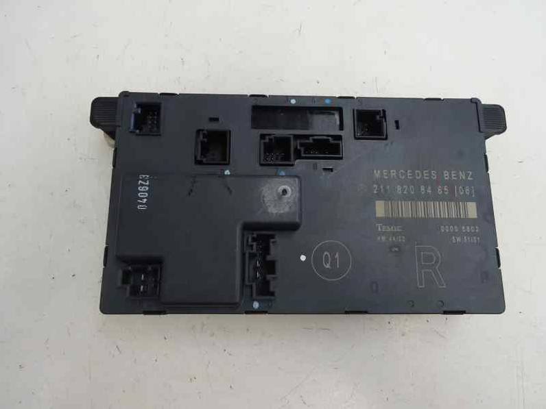 MODULO CONFORT MERCEDES CLASE E BERLINA 2004 2.7 CDI (177 CV)