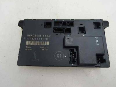 MODULO CONFORT MERCEDES CLASE E BERLINA 2004 2.7 CDI (177 CV)