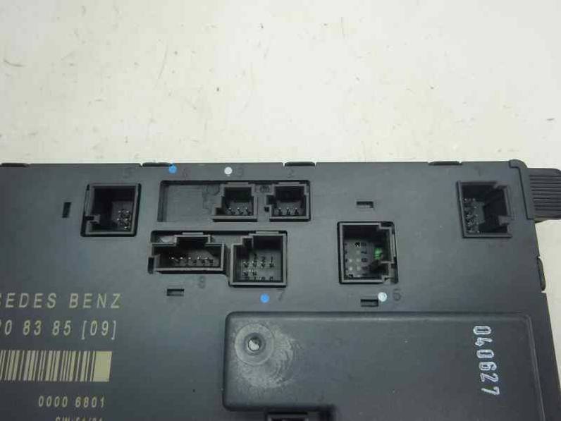 MODULO CONFORT MERCEDES CLASE E BERLINA 2004 2.7 CDI (177 CV)
