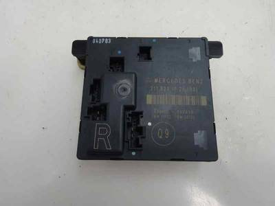 MODULO CONFORT MERCEDES CLASE E BERLINA 2004 2.7 CDI (177 CV)