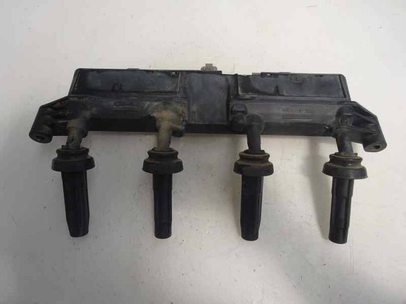 BOBINA ENCENDIDO PEUGEOT 206 4 TRG 2003 1.4 (75 CV)