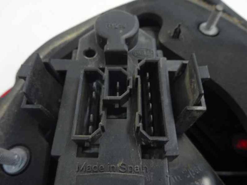 PILOTO TRASERO DERECHO SEAT TOLEDO 1999 1.9 TDI (110 CV)