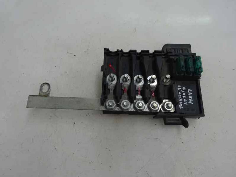 BATERIA SEAT TOLEDO 1999 1.9 TDI (110 CV)