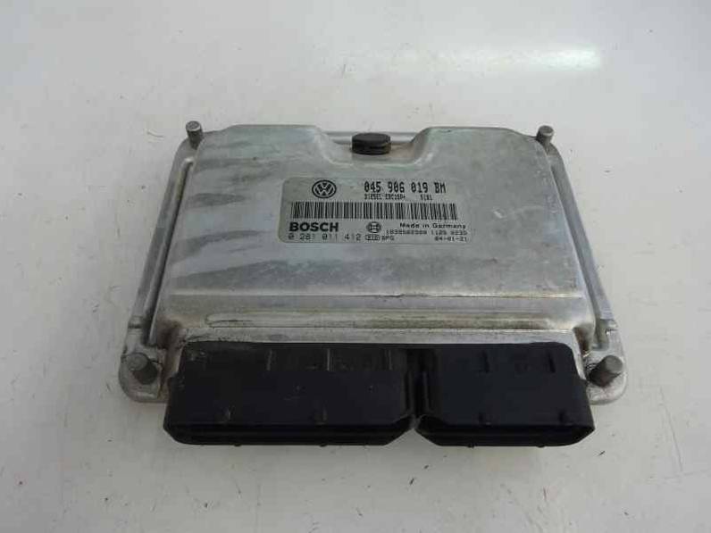 CENTRALITA MOTOR UCE SKODA FABIA 2004 1.4 TDI (75 CV)