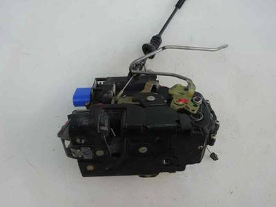 CERRADURA PUERTA DELANTERA DERECHA SKODA FABIA 2004 1.4 TDI (75 CV)