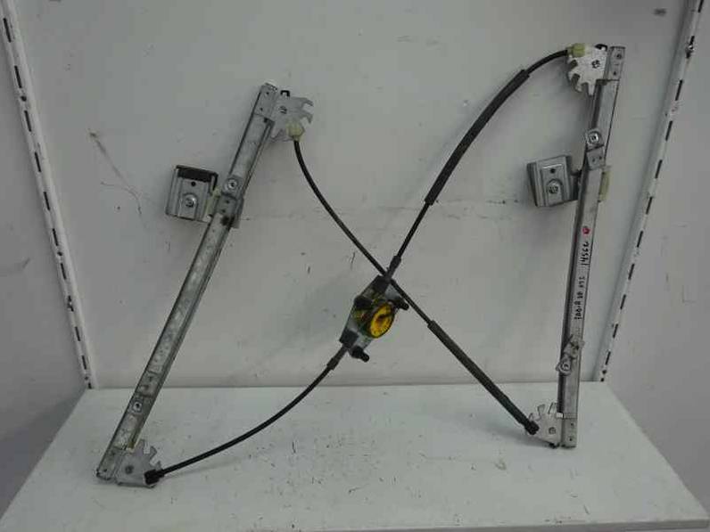 ELEVALUNAS DELANTERO DERECHO SKODA FABIA 2004 1.4 TDI (75 CV)