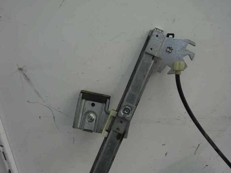 ELEVALUNAS DELANTERO DERECHO SKODA FABIA 2004 1.4 TDI (75 CV)