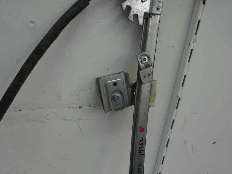 ELEVALUNAS DELANTERO DERECHO SKODA FABIA 2004 1.4 TDI (75 CV)