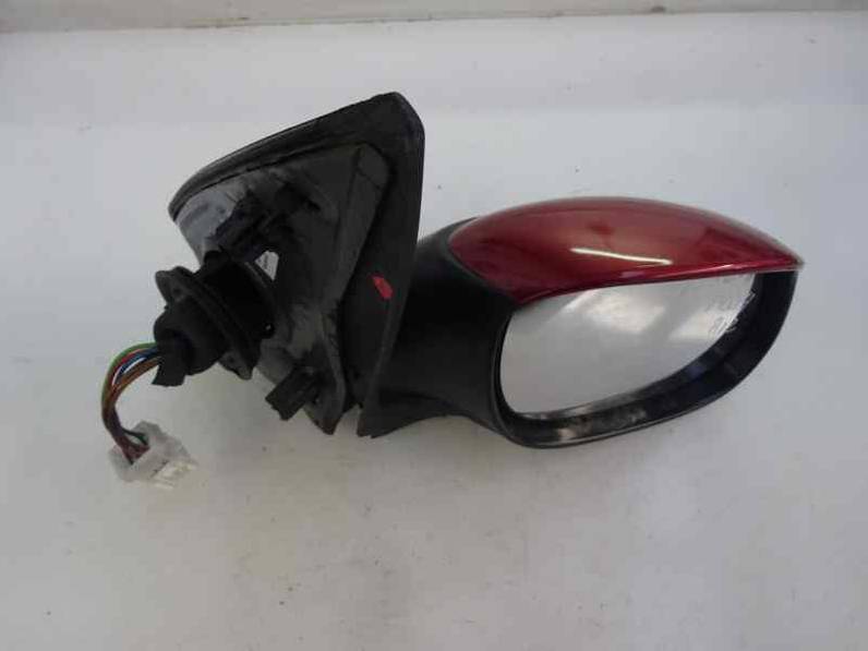 RETROVISOR DERECHO PEUGEOT 206 4 TRG 2002 1.6 16V (109 CV)