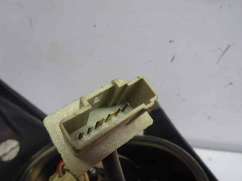 PILOTO TRASERO DERECHO PEUGEOT 206 4 TRG 2003 1.4 (75 CV)