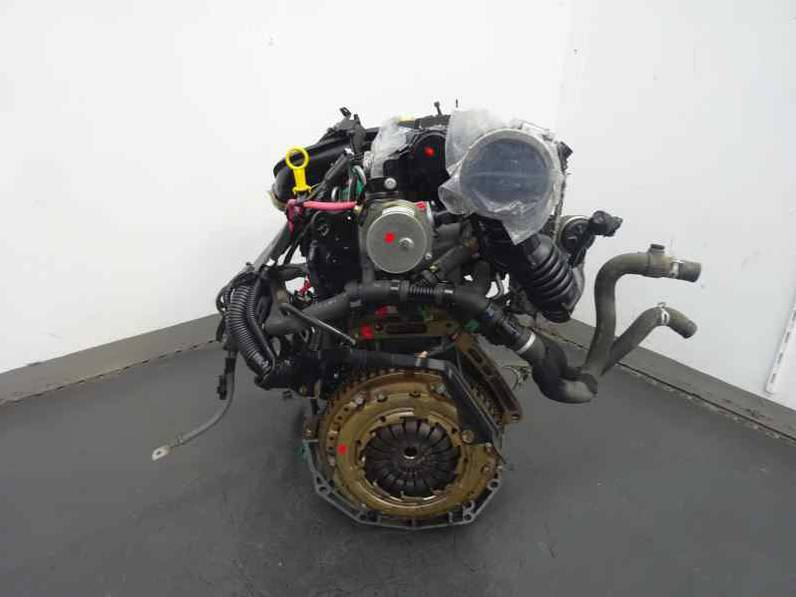 MOTOR COMPLETO RENAULT CLIO III 2007 1.5 DCI D (68 CV)