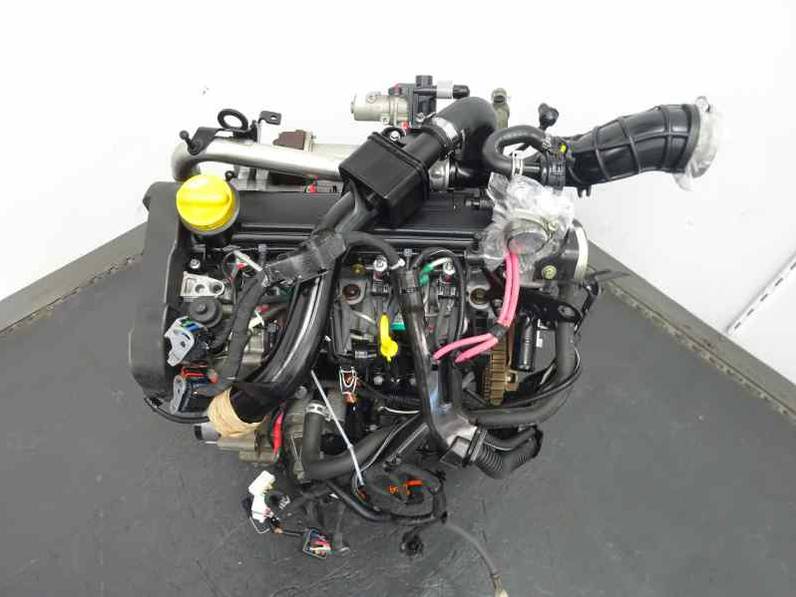 MOTOR COMPLETO RENAULT CLIO III 2007 1.5 DCI D (68 CV)