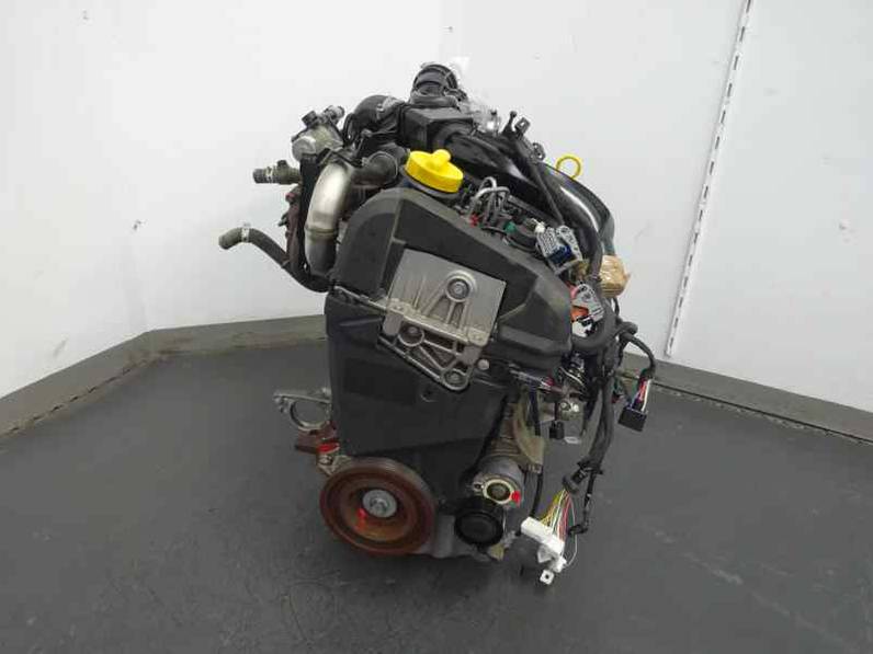 MOTOR COMPLETO RENAULT CLIO III 2007 1.5 DCI D (68 CV)