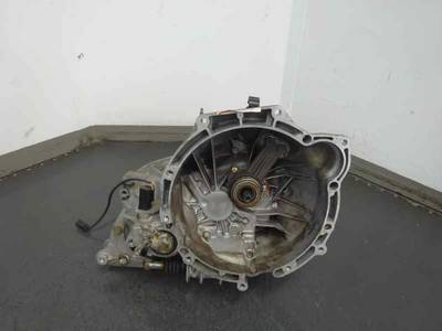 CAJA CAMBIOS FORD FIESTA BERLINA 2001 1.25 16V (75 CV)