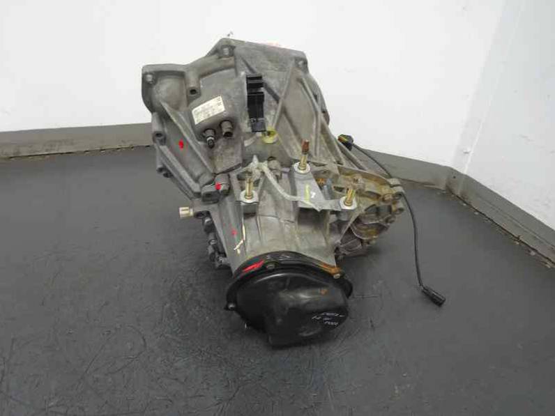 CAJA CAMBIOS FORD FIESTA BERLINA 2001 1.25 16V (75 CV)