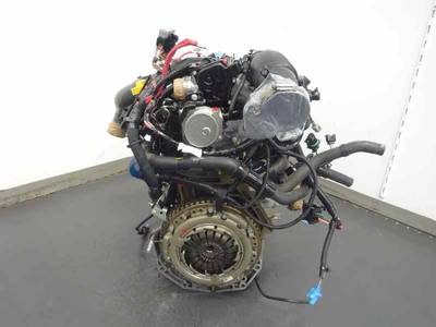 MOTOR COMPLETO RENAULT CLIO IV 2014 1.5 DCI D FAP (75 CV)