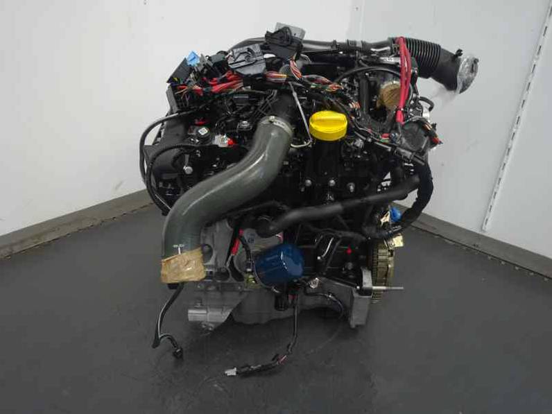 MOTOR COMPLETO RENAULT CLIO IV 2014 1.5 DCI D FAP (75 CV)